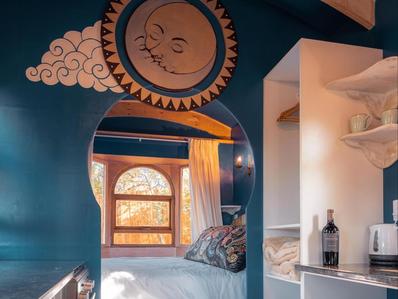 Treedom Villas And Vardos وايلدرنيس الغرفة الصورة