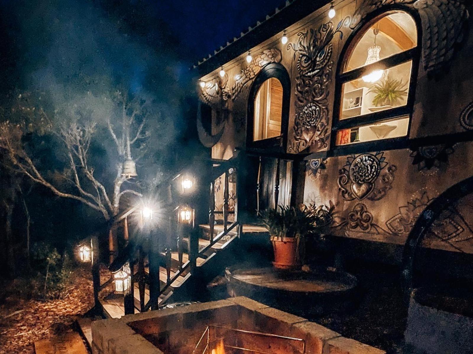Treedom Villas And Vardos وايلدرنيس الغرفة الصورة