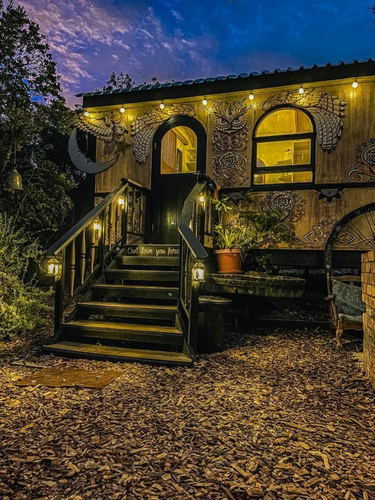 Treedom Villas And Vardos وايلدرنيس المظهر الخارجي الصورة